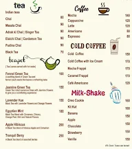 Cafe Corner menu 3