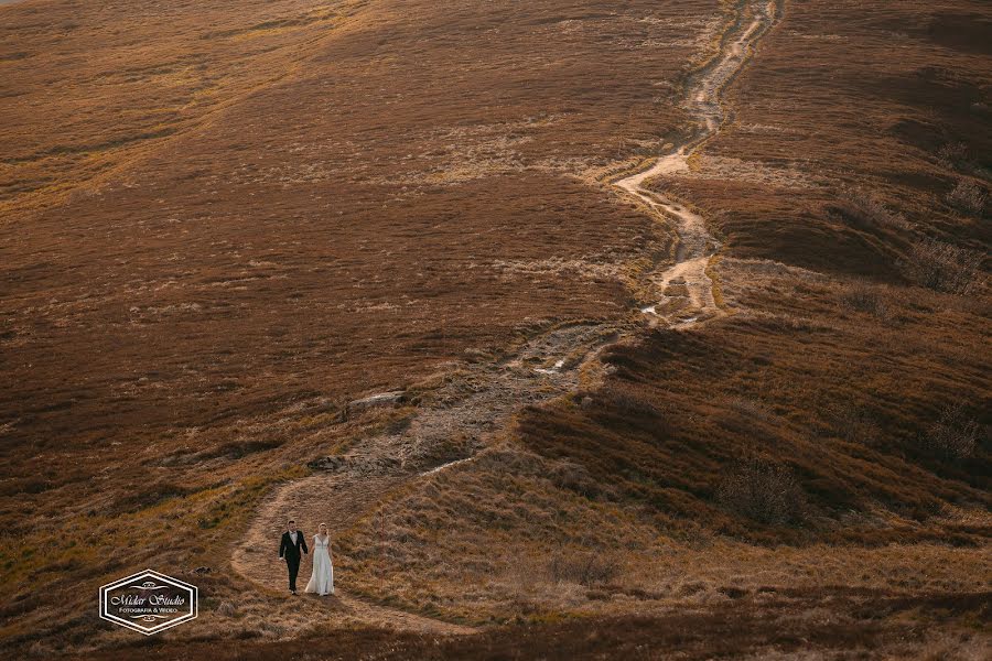 Fotógrafo de casamento Michał Michna (midarstudio). Foto de 16 de julho 2019