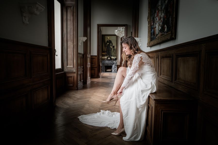 Wedding photographer Marc Legros (marclegros). Photo of 16 December 2019