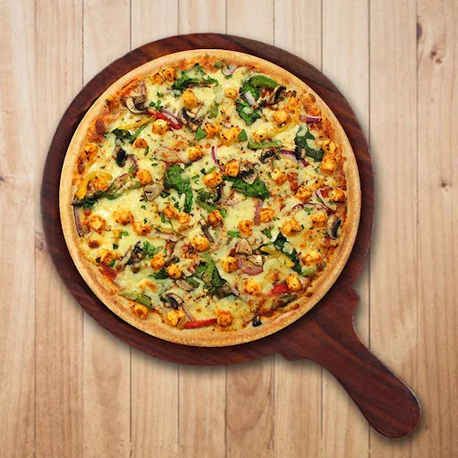 Paneer Tikka Personal Pizza