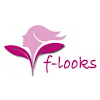 F Looks The Family Salon, Aez Square Mall, New Delhi logo