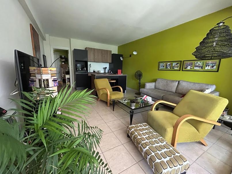 Vente appartement 3 pièces 69 m² à Le Cannet (06110), 355 000 €