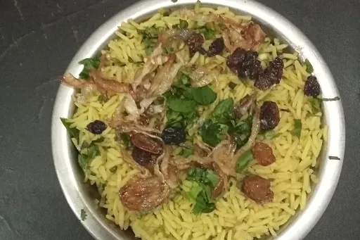 Hyderabadi Chicken Dum Biryani