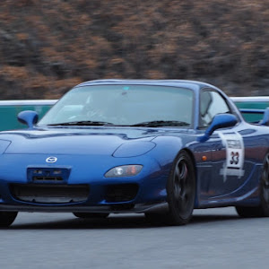 RX-7 FD3S 後期