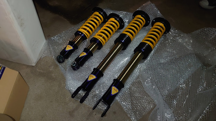 スカイライン GT-Rの車高調・ENDLESS・ZEAL function・X COILSに関するカスタム事例の投稿画像1枚目