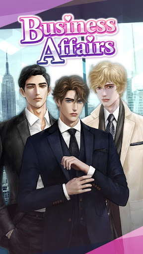 Business Affairs : Romance Otome Game  APK MOD screenshots 5