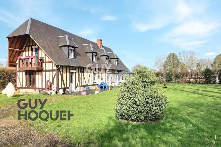 Vente maison 6 pièces 155 m² à Bernay (27300), 267 000 €