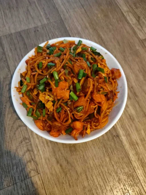 Chicken Schezwan Noodles