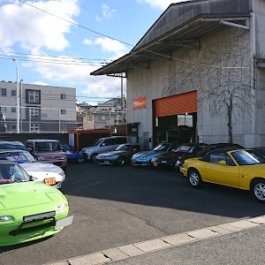 ロードスター NA6CE