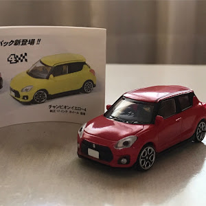 スイフトスポーツ ZC33S