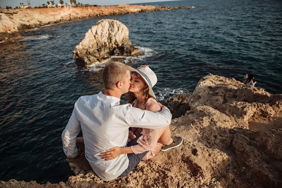 Fotógrafo de bodas Nataliya Serebrennnikova (nataliaculibrk). Foto del 14 de octubre 2019