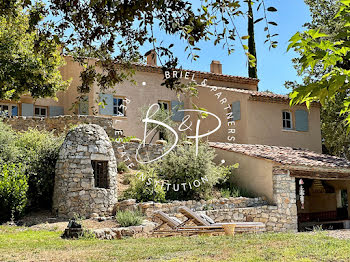 maison à Moissac-Bellevue (83)