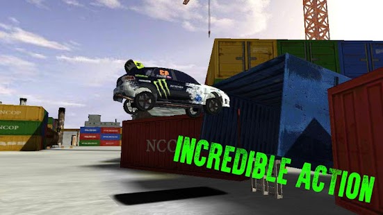 download Pure Gymkhana Rally - Drift ! free