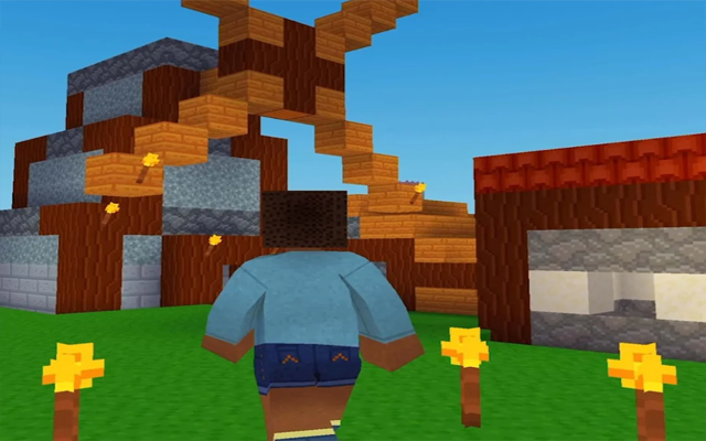 Block Craft 3D：Building Game Preview image 3