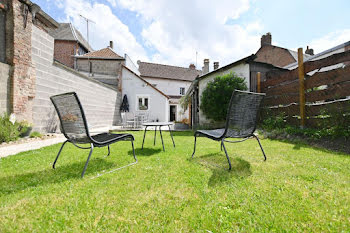 maison à Saint-Riquier (80)