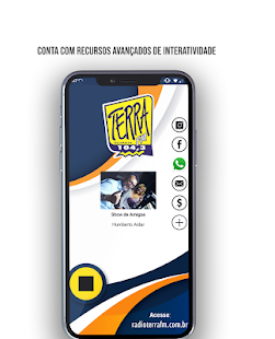 Radio Terra FM 104.3 - náhled