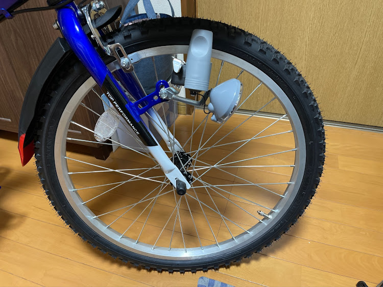 アルトラパンの🚙 クロ助は車検でつw 😓・🚲 息子殿は猛特訓３回目👊自ら乗れるように成りました❣️・🚲 RENAULT 🚲 飽くなきカスタムへの道😎・其の他でつw🙇‍♂️に関するカスタム事例の投稿画像3枚目