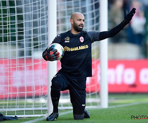 Un nouveau gardien de but à l'Antwerp : pour remplacer Bolat en fin de saison ?