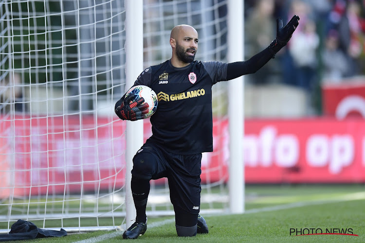 Sinan Bolat dispute-t-il ses derniers matchs en Jupiler Pro League ?