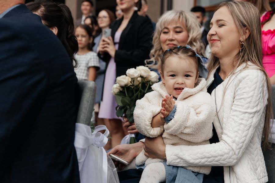 Fotografo di matrimoni Dinar Minnullin (minnullin). Foto del 24 dicembre 2023