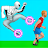 Slow Mo Superhero- Fight Game icon