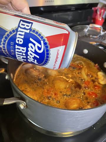 Ali's Beer Stew