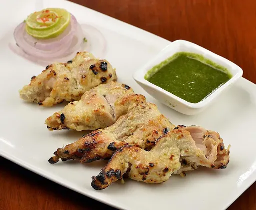 Nizami Murgh Malai Tikka