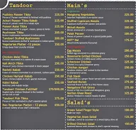 Head's Or Tail's menu 7