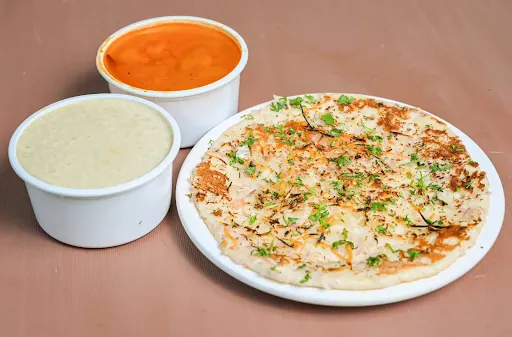 Paneer Uttapam