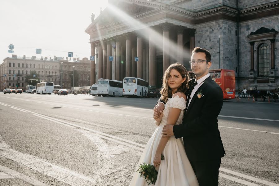 Wedding photographer Igor Babenko (spikone). Photo of 28 August 2019