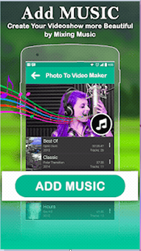 FlipaGram Photos With Music :Video Maker Slideshow