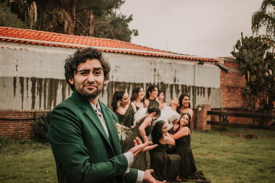 Fotógrafo de bodas Isaac Aguirre (aguirrefoto). Foto del 27 de mayo 2022