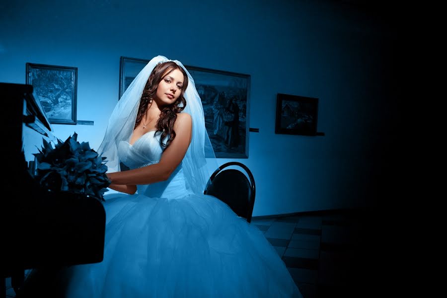 Wedding photographer Oleg Betenekov (betenekov). Photo of 19 June 2013