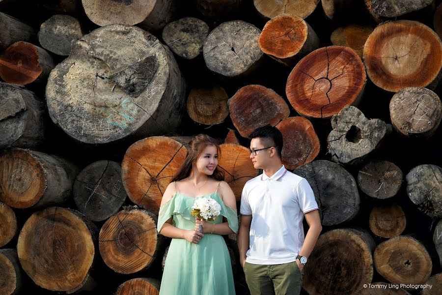 Fotógrafo de bodas Tommy Ling (tommyling). Foto del 30 de septiembre 2020