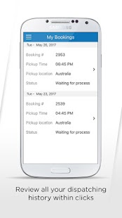 ETL Dispatch - náhled