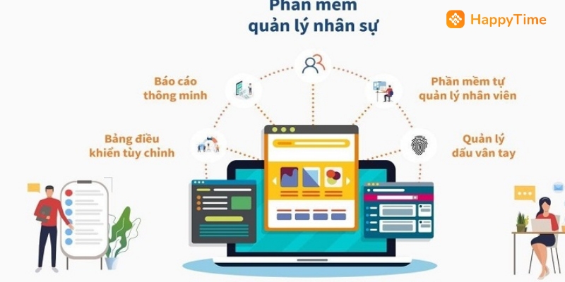 Quản lý nhân sự bằng Excel gồm những gì