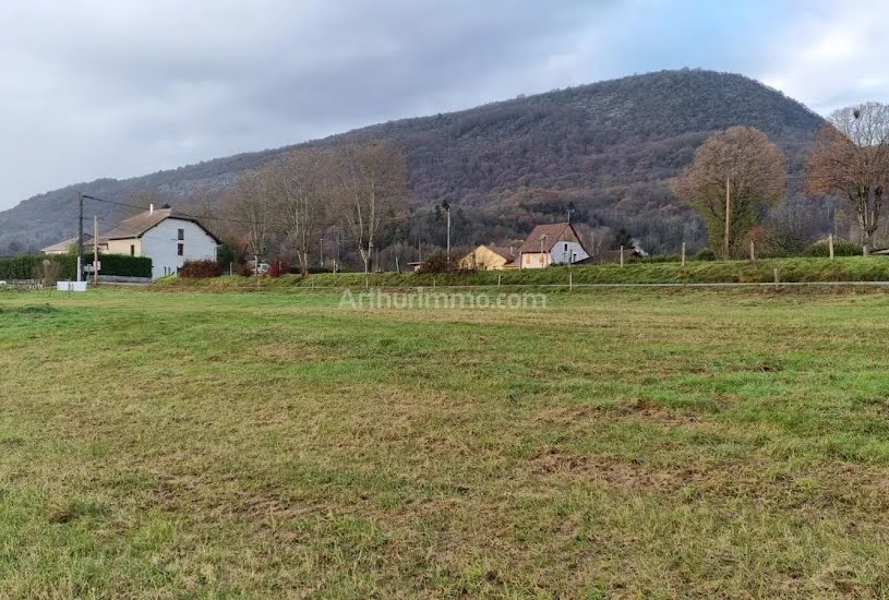  Vente Terrain à bâtir - à Ambléon (01300) 