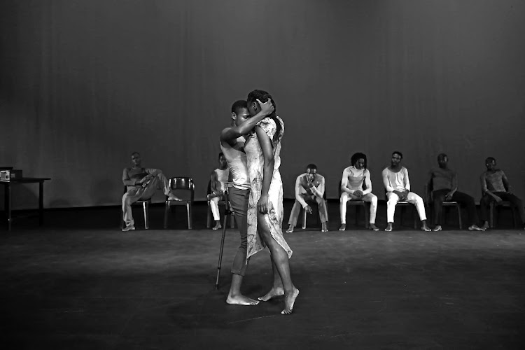 SA has a wealth of young artistic talent — some of which draws attention internationally. Among our jewels is Musa Motha, a professional dancer, seen here, on the left, during a performance in a time before lockdowns in front of a lively audience at The Hexagon Theatre at the University of KwaZulu-Natal in Pietermaritzburg.