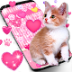 Cute pink kitty live wallpaper Download on Windows