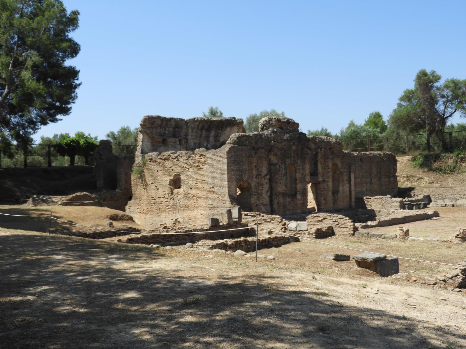 Olympia, Peloponnesos