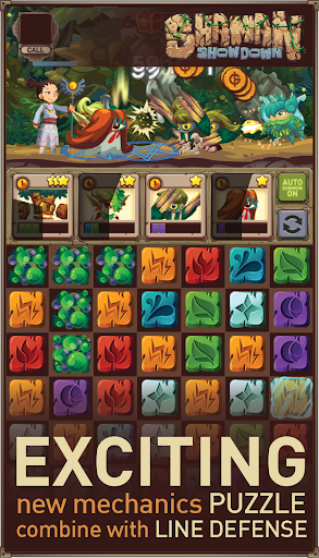 Shaman Showdown (Mod money)