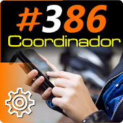 Taxi 386 Coordinador  Icon