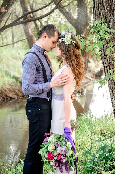 Fotógrafo de casamento Snezhana Vorobey (snezkova). Foto de 23 de junho 2017