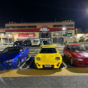 RX-7 FD3S 前期