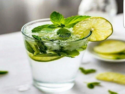 Virgin Mint Mojito