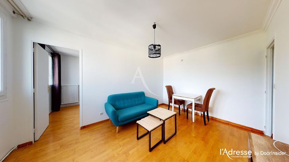 Vente appartement 2 pièces 35.82 m² à Maisons-Alfort (94700), 235 000 €