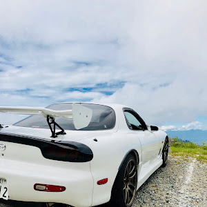 RX-7 FD3S 後期