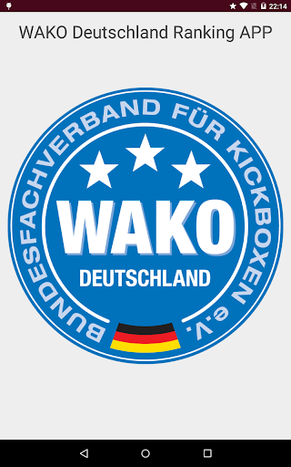 WAKO Deutschland Ranking