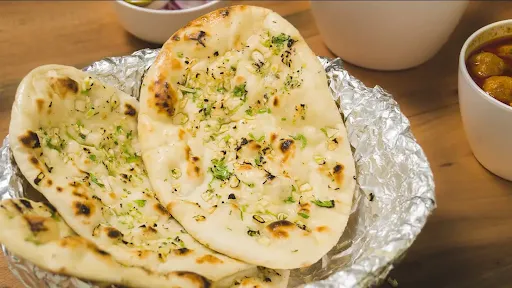 Garlic Naan