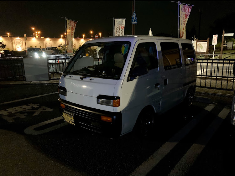 キャリイのGokuaku R acing・17ファミリー・オフ会・ハイゼットトラック・ハイゼットジャンボに関するカスタム事例の投稿画像6枚目
